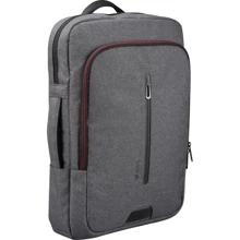 Сумка для ноутбуков Yenkee 15.6" 12L TARMAC 3in1 Convertible Grey (YBB 1522GY): Тип сумки рюкзак