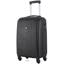 Чемодан Semi Line 24" (M) Black черный (T5638-2): Пол Унисекс
