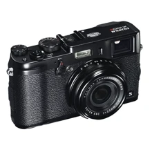 Fujifilm FinePix X100S Black Официальная гарантия: Размер матрицы 23,6x15,8 мм