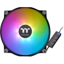 Кулер Thermaltake Pure 20 ARGB Sync TT Premium Edition (CL-F081-PL20SW-A): Уровень шума, dB 31.2