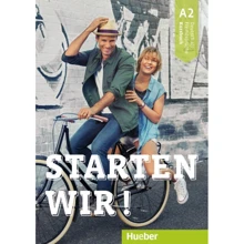 Starten wir! A2: Kursbuch: Виробник Hueber
