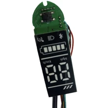 Treker CS-527 плата з дисплеєм 2.0: Виробник Treker