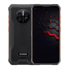 Смартфон Doogee V10 5G 8/128Gb Golden Orange: Дисплей 6.39" IPS (1560x720)