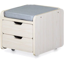 Тумбочка к парте Mealux Winnipeg Maple (Cabinet BD-630 MG): Тип Тумбочка