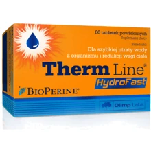 Жироспалювач Olimp Therm Line Hydrofast 60 tablets: Стать унісекс