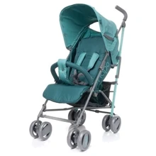 4 Baby Shape XVII (Turkus): Тип коляски візок для прогулянок