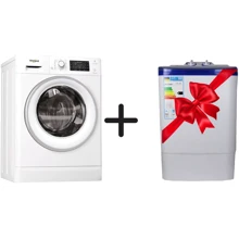 Стиральная машина Whirlpool FWDD1071681WS EU+ Milano FWM-40 PA Blue ПОДАРОК!: Тип машины Автомат с сушкой