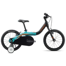 Велосипед Orbea GROW 1 18 Black - Jade - Green: Диаметр колес, дюймов 16