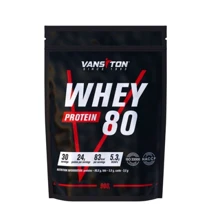 Протеин Vansiton Whey Protein 80 900 g /30 servings/ Unflavored: Вид Сывороточные