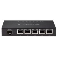 Маршрутизатор Wi-Fi Ubiquiti EdgeRouter X (ER-X-SFP): Тип маршрутизатора Wi-Fi роутер