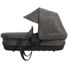 Люлька к коляске Mima Zigi Charcoal (A301201-01): Производитель Mima