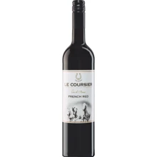 Вино Le Coursier Rouge VdF, красное полусладкое, 0.75л 12% (PLK4008005043059): Страна производитель Франция