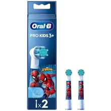 Насадка для зубної щітки Braun Oral-B Stages Power Spider-Man EB10S (2): Виробник Braun