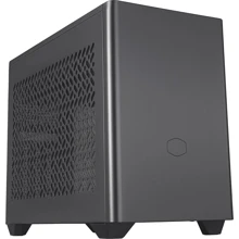 Корпус Cooler Master MasterBox NR200P V2 Black (NR200PV2-KCNN-S00): Форм-фактор материнской платы Mini-ITX