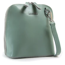 Жіноча сумка через плече Alex Rai 03-01 8803 light-green світло-зелена (34388): Стать жіночий