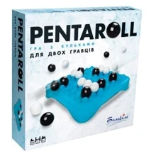 Настільна гра Martinex / Бельвіль Пентарол (Pentaroll) (41017070): Виробник Martinex / Бельвіль