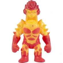 Игрушка растягивающаяся Monster Flex Mini Вулкан 91020: Тип Игровая фигурка