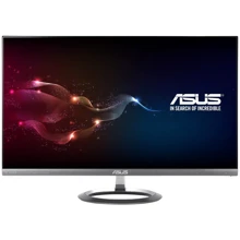 Монитор ASUS MX27UQ: Покрытие экрана матовое