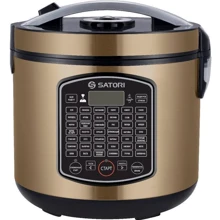 Мультиварка Satori SM-63971-5GL: Мощность 900