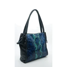 Жіноча сумка тоут ARTiS Bags синя (1735 4618-7316): Стать Женский