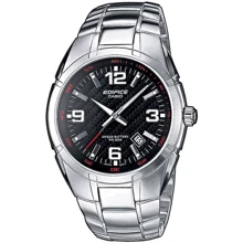 Наручний годинник Casio EDIFICE EF-125D-1AVEF: Стиль спортивний