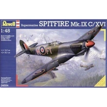 Модель Revell Истребитель Spitfire Mk. IXC 1:48 (4554): Производитель Revell