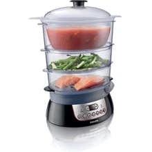 Пароварка Philips HD9140/91: Мощность, Вт 900