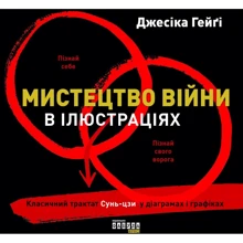 Джесіка Гейґ: Мистецтво війни в ілюстраціях: Производитель Фабула