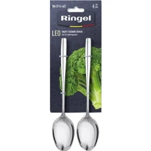 Набор столовых ложок Ringel Leo 6 шт. (RG-3114-6/2): Наименование Набор столовых ложок