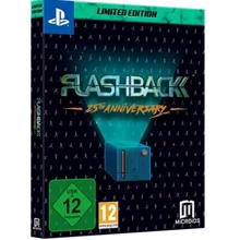 Flashback 25th Anniversary (PS4): Серия приставки PlayStation 4