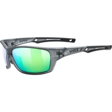 Спортивные очки Солнцезащитные очки UVEX sportstyle 232 P 2024 (4043197348056): Назначение Для туризма и активного отдыха, Для бега, Городские, Велосипедные
