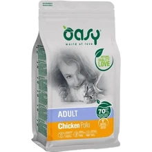 Сухой корм для кошек Oasy lifestage adult курица 300 г (8053017347851): Тип Сухой корм