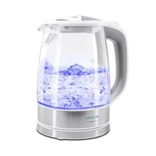 Електрочайник Cecotec ThermoSense 350 Clear: Потужність, Вт 2200