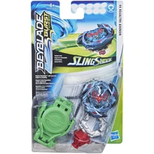 Ігровий набір Hasbro Дзига Бейблейд СлінгШок і пусковий пристрій (E4727 BEY Hasbro SS WONDER VALTRYEK V4): Виробник Hasbro