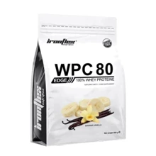 Протеїн IronFlex WPC EDGE Instant 900 g / 30 servings / banana-vanilla: Вид Сывороточные