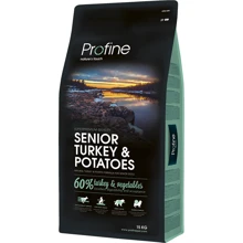 Сухой корм для собак пожилого возратса Profine Senior Turkey с индейкой и картофелем 15 кг (8595602517497): Тип Сухой корм