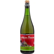 Сок Les Celliers Jus de Pomme Petillant Mere Poulard яблочный газированный 0.75 л (3271470754831): Объем, л 0.75