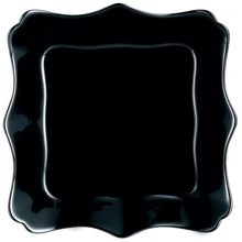 Тарелка Luminarc Authentic Black 22 см (J1407): Тип Тарелка суповая
