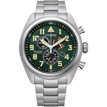 Наручний годинник Citizen AT2480-81X: Стиль Спортивный