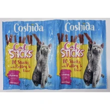 Палочки Coshida Курица 10 шт.: Вид Снеки