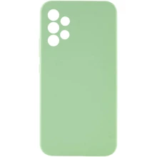 Чохол для телефона Lakshmi Premium Case Silicone Cover Full Camera Mint для Samsung A336 Galaxy A33 5G: Сумісність Samsung A336 Galaxy A33 5G