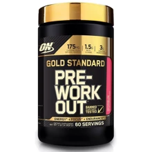 Предтренировочный комплекс Optimum Nutrition USA Gold Standard Pre Workout 600 g /60 servings/Watermelon: Тип Комплекс до тренировки