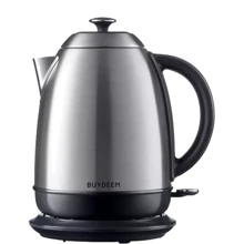 Электрочайник Buydeem K640 Stainless Steel (K640-SS/EU): Мощность, Вт 2400