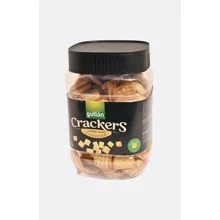 Печенье Gullon Crackers Cheddar 250 г (WT2801): Вес нетто 250 г