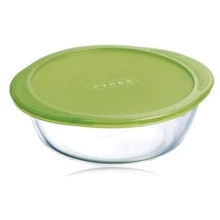 Жаропрочное стекло Форма Pyrex Cook Store 208P000 (26 см, 2.3 л): Тип Форма для запекания