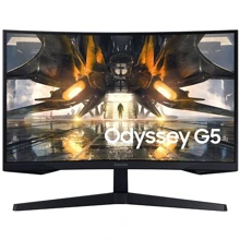 Монітор Samsung Odyssey G5 S27AG552 (LS27AG552): Покриття екрану антибликовое