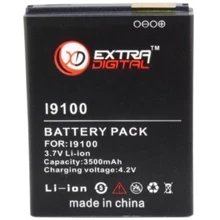 Extradigital для Samsung GT - i9100 Galaxy S2 (3500 mAh) - BMS6142: Сумісність Samsung GT - i9100 Galaxy S2