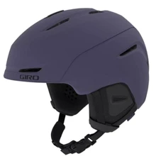 Горнолыжный шлем Giro Neo матовый темно-синий L/59-62.5 см (7104745): Цвет синий