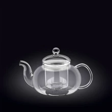 Чайник Wilmax Thermo 600мл (888812): Объем, л 0,6