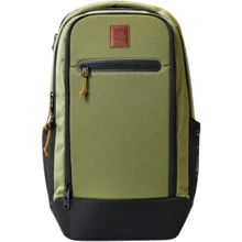 Рюкзак чоловічий Rip Curl F-Light Ultra 30L Overland оливковий (12BMBA-58): Стать Мужской